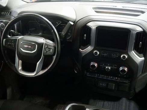 Used 2021 GMC Sierra 1500 SLE image 26