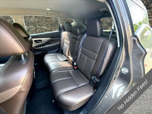Used 2015 Nissan Murano Platinum AWD/4WD image 23