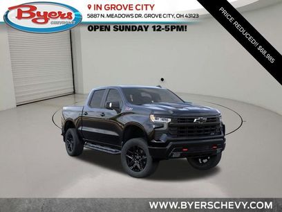 New 2026 Chevrolet Silverado 1500 LT Trail Boss w/ LT Trail Boss Premium Package