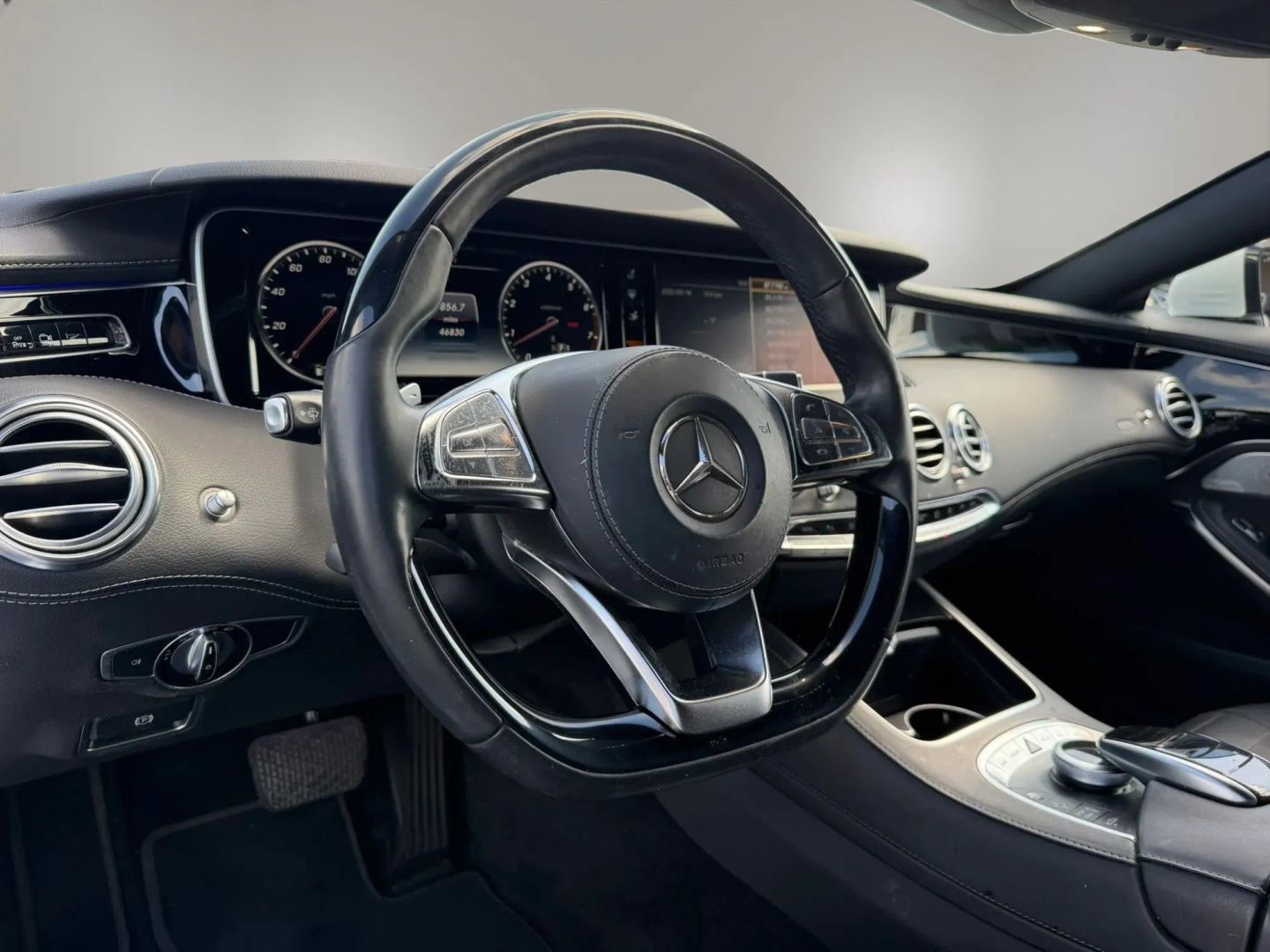 Used 2016 Mercedes-Benz S 550 4MATIC Coupe image 11