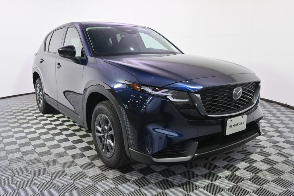 New 2026 MAZDA CX-5 Select AWD/4WD image 9