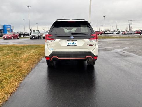 Used 2020 Subaru Forester Sport image 4