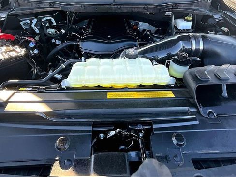 Used 2023 Ford F150 Lariat w/ Equipment Group 502A High image 34