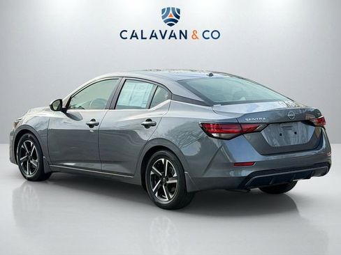Used 2024 Nissan Sentra SV w/ All-Weather Package image 3