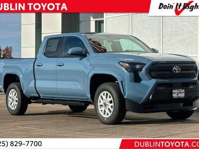 New 2026 Toyota Tacoma SR5