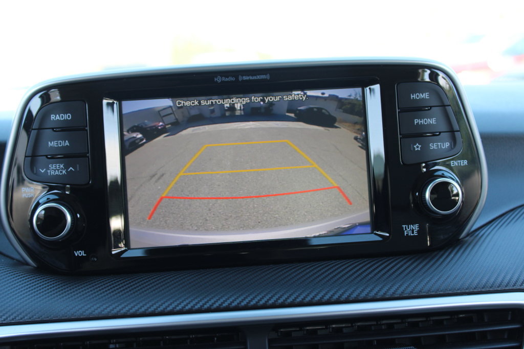 Used 2020 Hyundai Tucson Value w/ Cargo Package FWD image 20