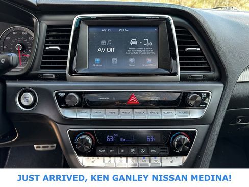Used 2019 Hyundai Sonata Sport image 11