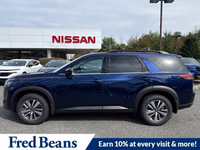 New 2026 Nissan Pathfinder SL AWD/4WD image 5