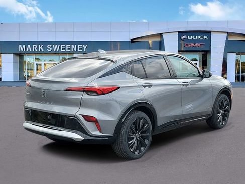 New 2026 Buick Envista Sport Touring image 31