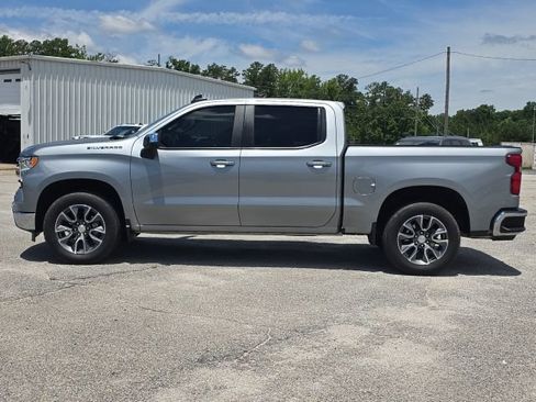 Used 2025 Chevrolet Silverado 1500 LT w/ All Star Edition Plus RWD image 2