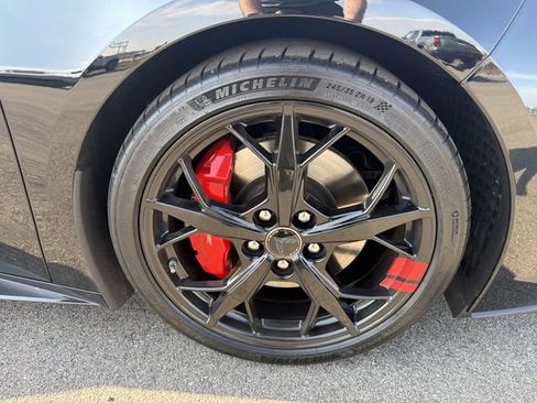 Certified 2023 Chevrolet Corvette Stingray Preferred Conv w/ Z51 Performance Package RWD image 14