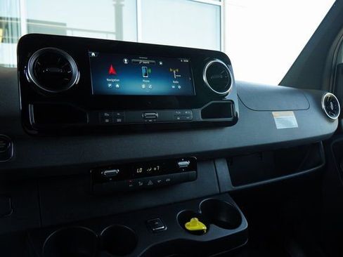 New 2025 Mercedes-Benz Sprinter 2500 image 20