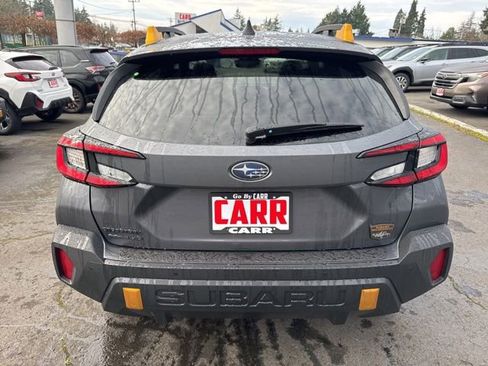 New 2026 Subaru Crosstrek 2.5i Wilderness image 5