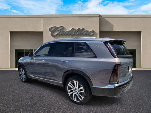 New 2026 Cadillac Vistiq Luxury image 5