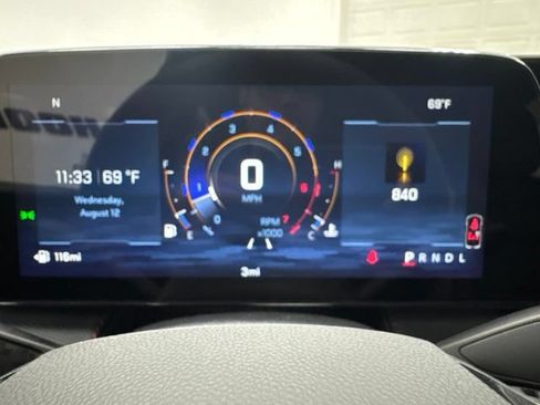 New 2027 Chevrolet Equinox RS w/ Safety and Technology Package FWD image 14