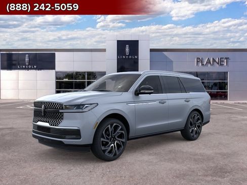 New 2026 Lincoln Navigator Reserve AWD/4WD image 1