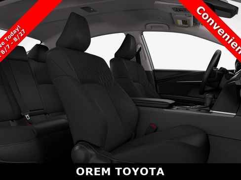 New 2026 Toyota Camry LE FWD image 20