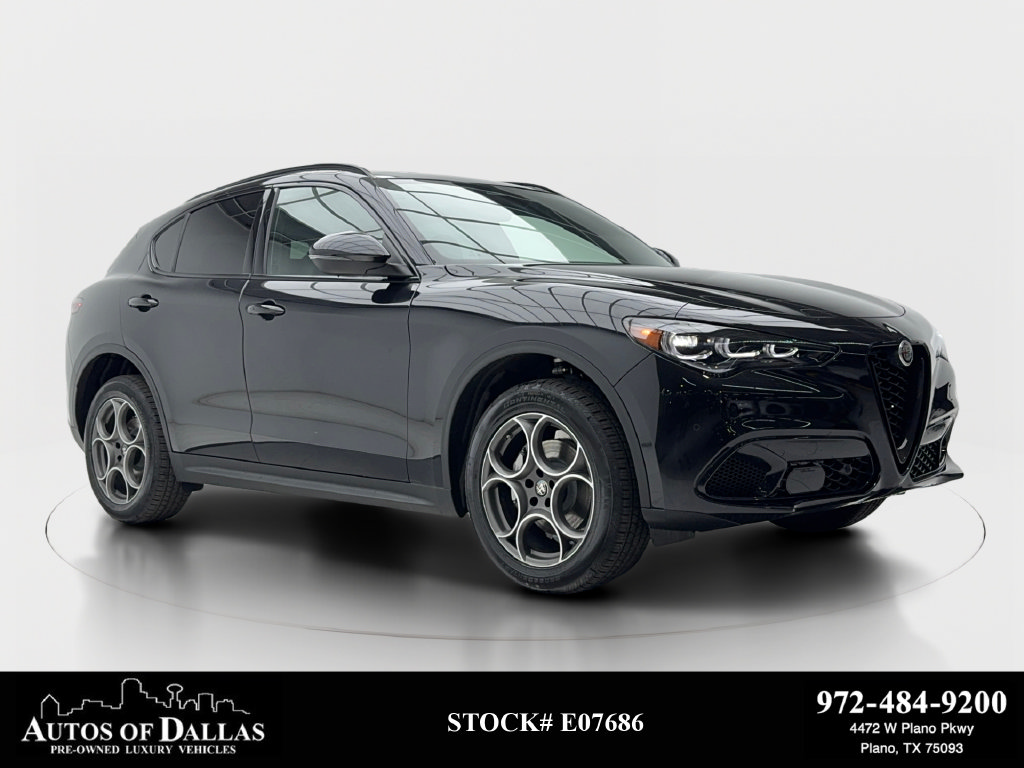 New 2026 Alfa Romeo Stelvio Sprint w/ Convenience Package AWD/4WD image 1