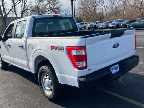 Used 2021 Ford F150 XL w/ FX4 Off-Road Package image 7