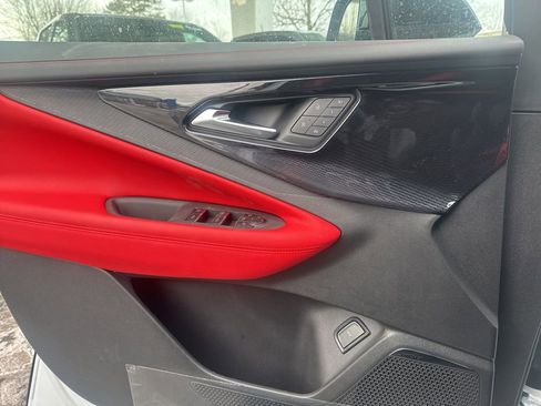 New 2026 Chevrolet Blazer EV SS image 17