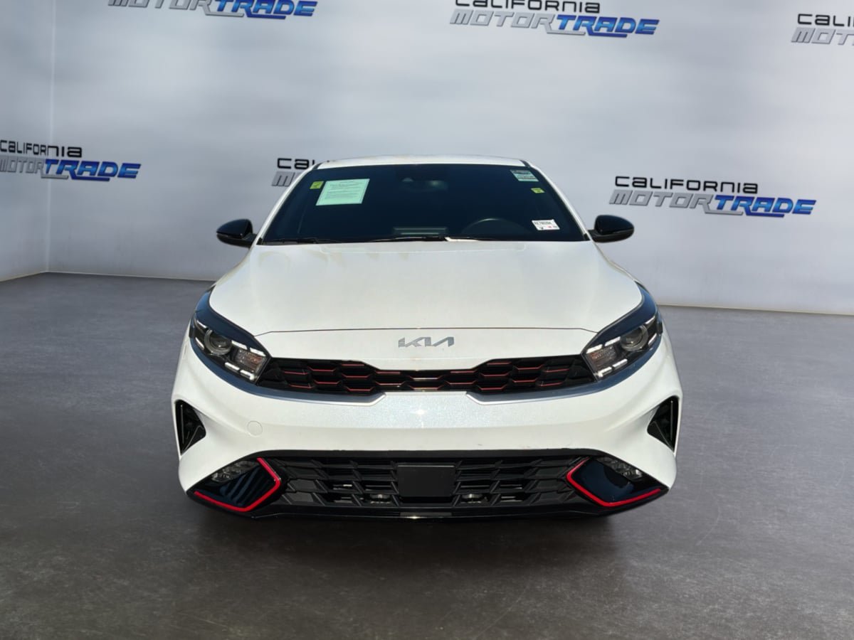 Used 2024 Kia Forte GT-Line FWD image 2