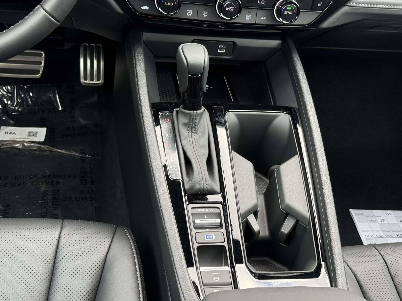New 2026 Honda Accord Hybrid Sport-L FWD image 15