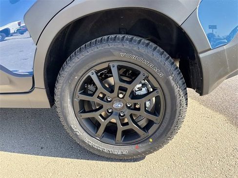 New 2026 Subaru Crosstrek 2.5i Wilderness image 28