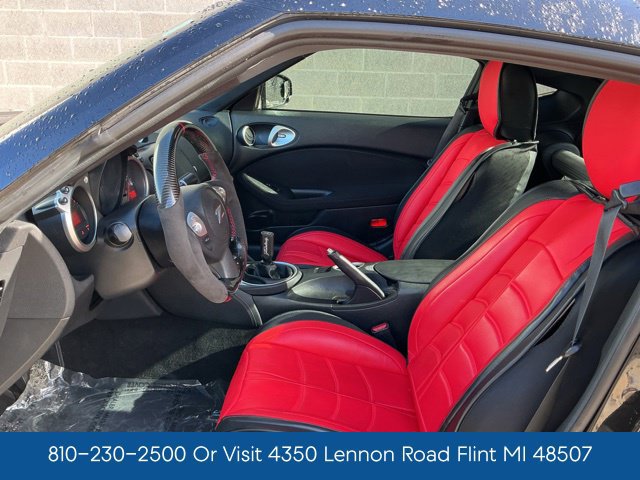Used 2013 Nissan 370Z Coupe w/ Sport Pkg RWD image 12
