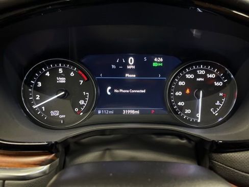 Certified 2022 Cadillac XT5 Premium Luxury w/ Technology Package image 24