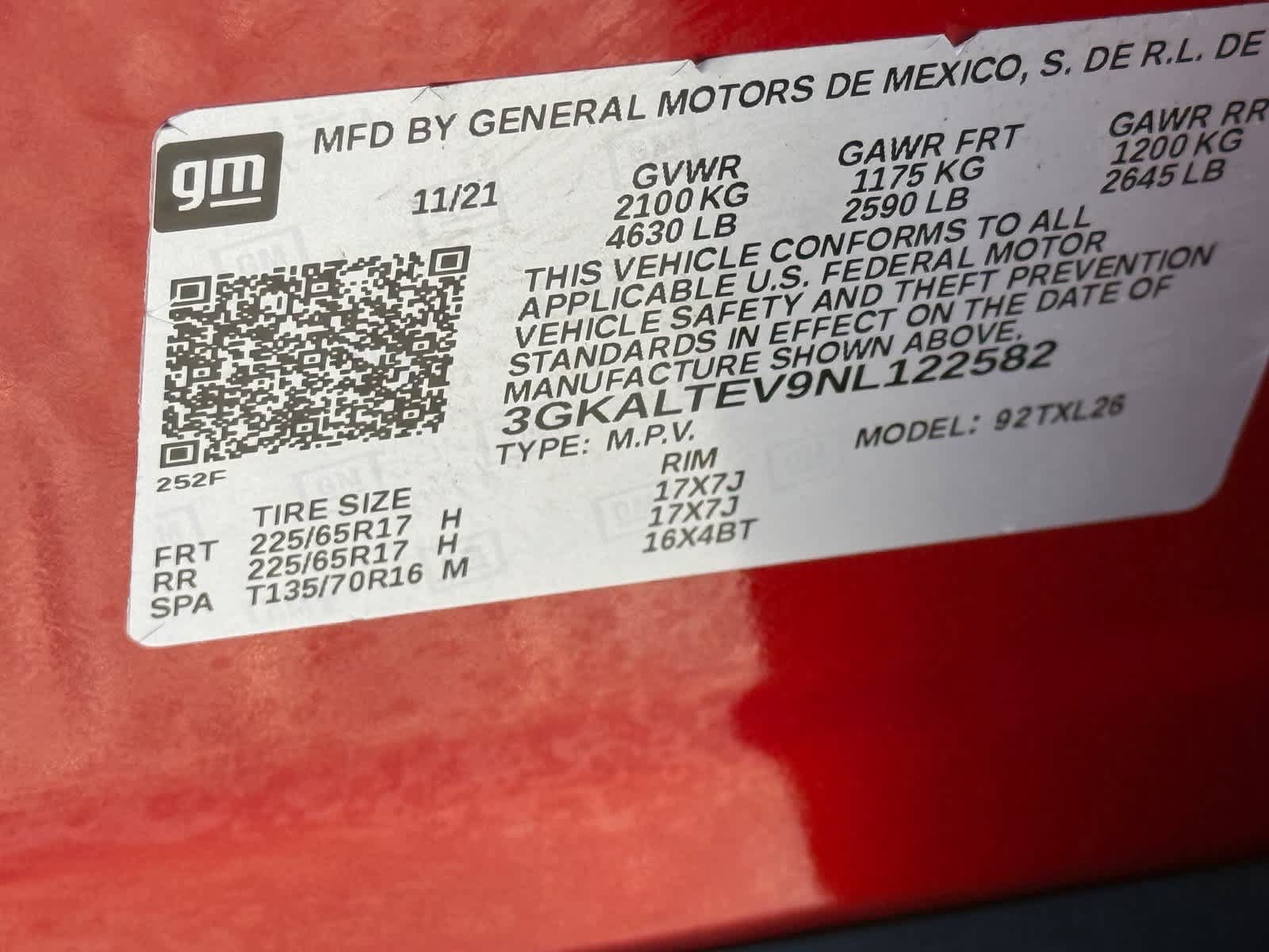 Used 2022 GMC Terrain SLE w/ Driver Convenience Package AWD/4WD image 36
