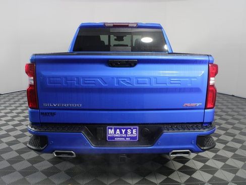 New 2026 Chevrolet Silverado 1500 RST w/ RST All Star Premium Package image 23