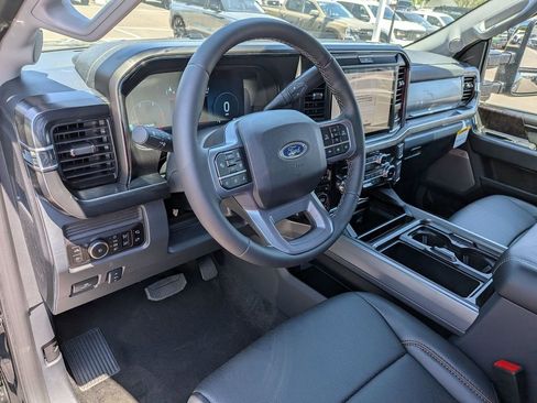 New 2026 Ford F350 Lariat w/ Lariat Premium Package AWD/4WD image 10