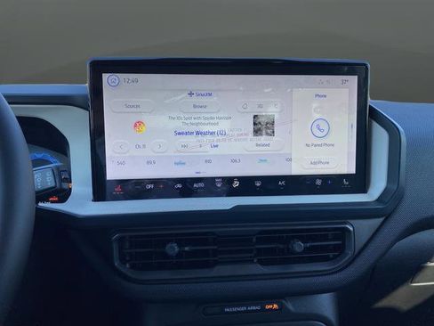 New 2025 Ford Bronco Sport Heritage w/ Convenience Package image 17