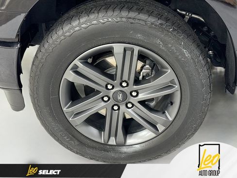 Used 2023 Ford F150 XLT w/ Equipment Group 302A High AWD/4WD image 34