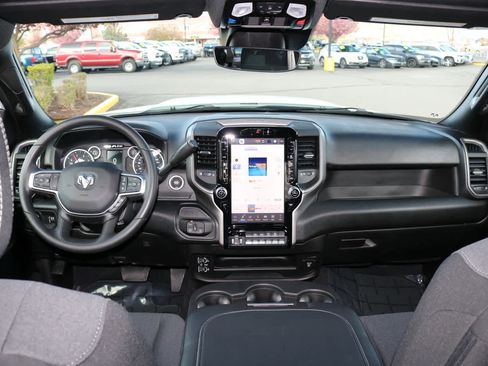 New 2026 RAM 3500 Tradesman image 14