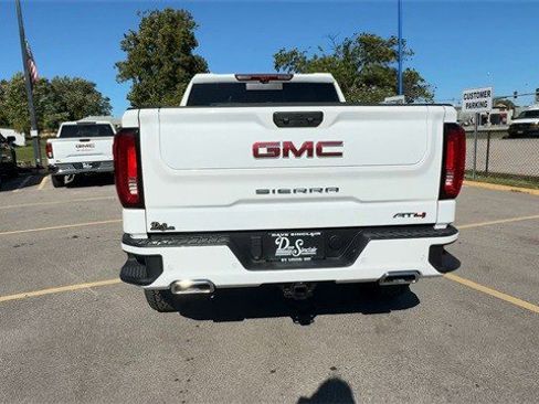 New 2026 GMC Sierra 1500 AT4 w/ AT4 Premium Package image 7