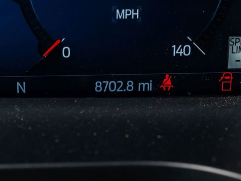 Used 2025 Ford F150 Raptor w/ Equipment Group 803A Raptor R image 20