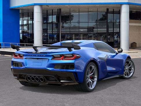 New 2026 Chevrolet Corvette Z06 image 4