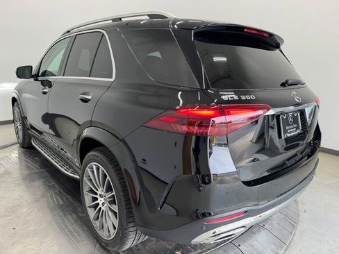 New 2026 Mercedes-Benz GLE 350 4MATIC image 9
