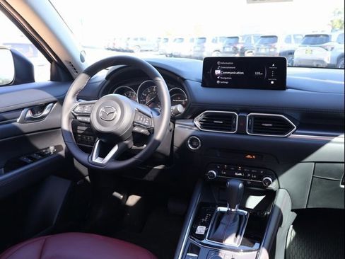 New 2025 MAZDA CX-5 Carbon Edition image 14