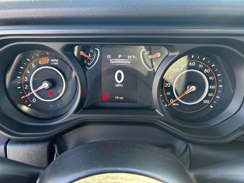 New 2026 Jeep Wrangler Sport AWD/4WD image 22