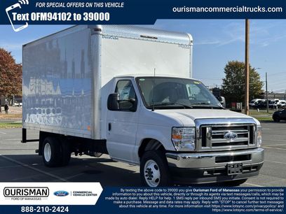 New 2025 Ford E-350 and Econoline 350 Super Duty w/ Power Equipment Group