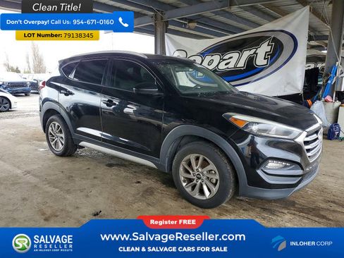 Used 2018 Hyundai Tucson SEL image 5