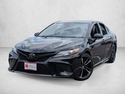 Used 2019 Toyota Camry XSE