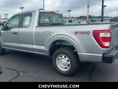 Used 2023 Ford F150 XL w/ Trailer Tow Package AWD/4WD image 6