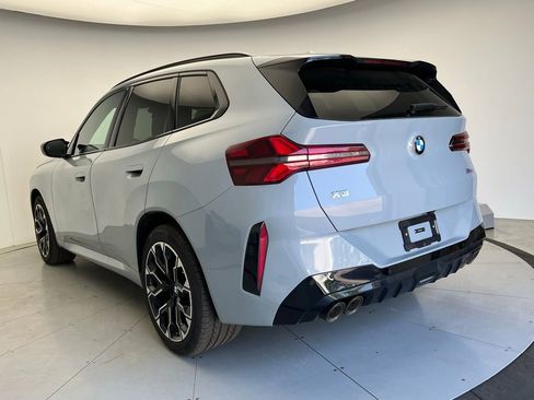 Certified 2025 BMW X3 M50 w/ Premium Package AWD/4WD image 4