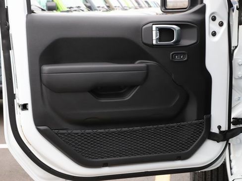 New 2026 Jeep Wrangler Sport image 14