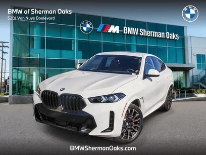 New 2026 BMW X6 xDrive40i w/ Executive Package