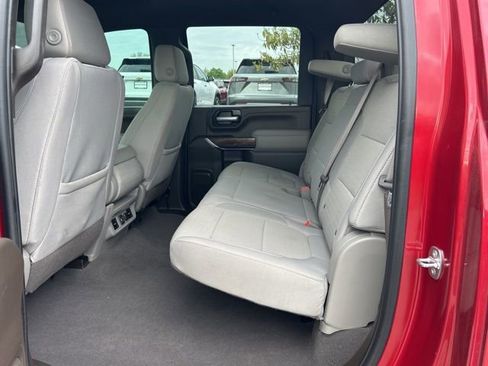 Used 2021 GMC Sierra 3500 SLE w/ SLE Convenience Package AWD/4WD image 9