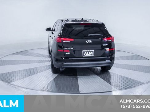 Used 2019 Hyundai Tucson SE FWD image 5